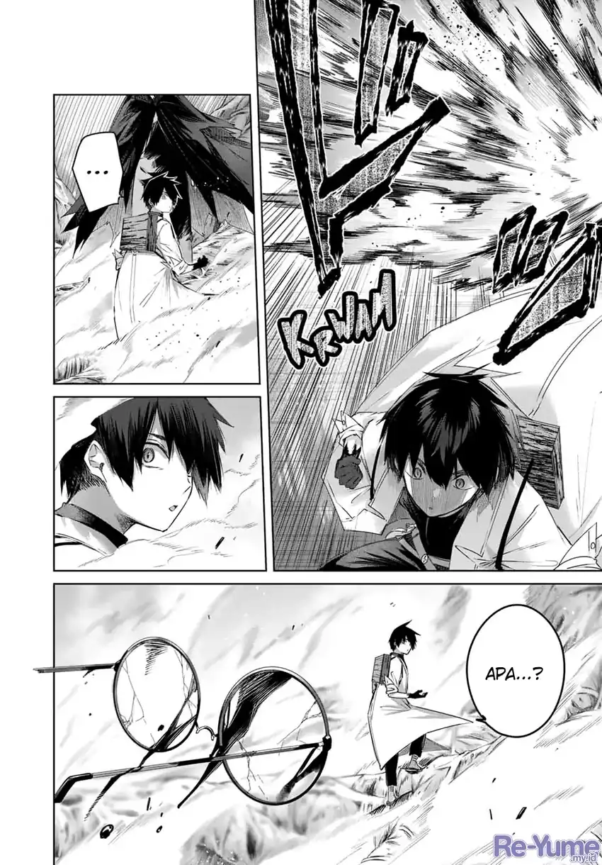 Henkyou no Yakushi, Miyako de S Rank Boukensha to naru Chapter 37 Gambar 18