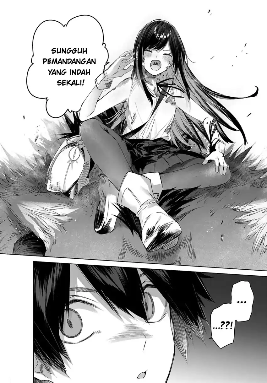 Henkyou no Yakushi, Miyako de S Rank Boukensha to naru Chapter 37 Gambar 20