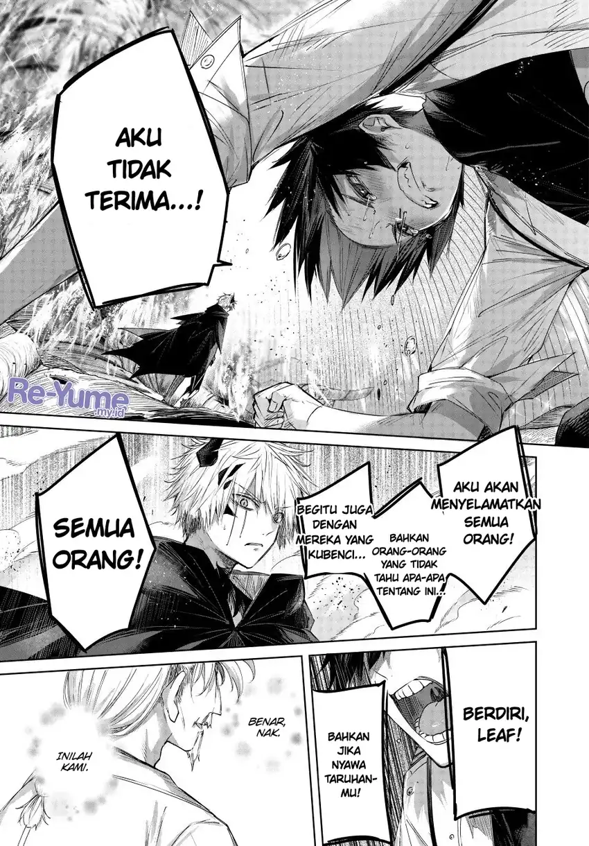 Henkyou no Yakushi, Miyako de S Rank Boukensha to naru Chapter 38 Gambar 17