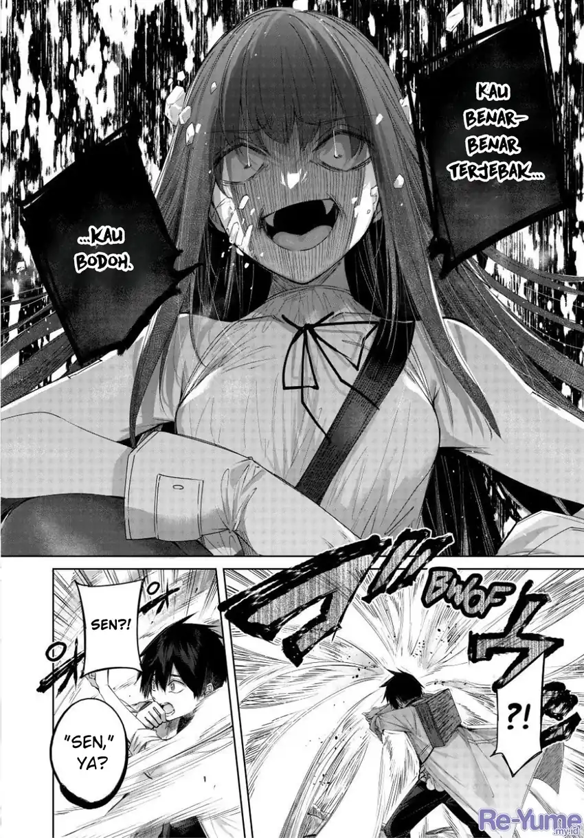 Henkyou no Yakushi, Miyako de S Rank Boukensha to naru Chapter 38 Gambar 4