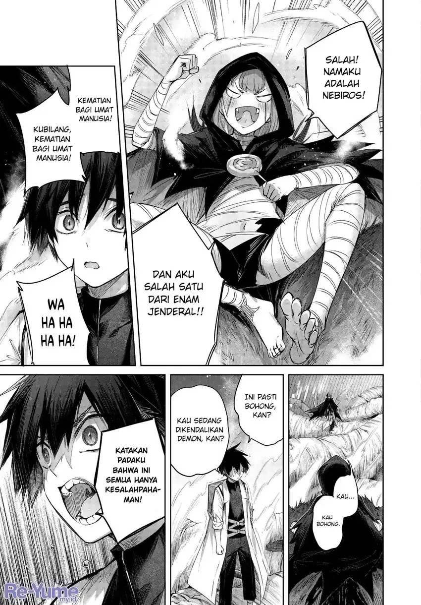 Henkyou no Yakushi, Miyako de S Rank Boukensha to naru Chapter 38 Gambar 5