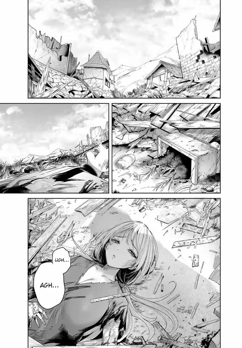 Henkyou no Yakushi, Miyako de S Rank Boukensha to naru Chapter 45 Gambar 10