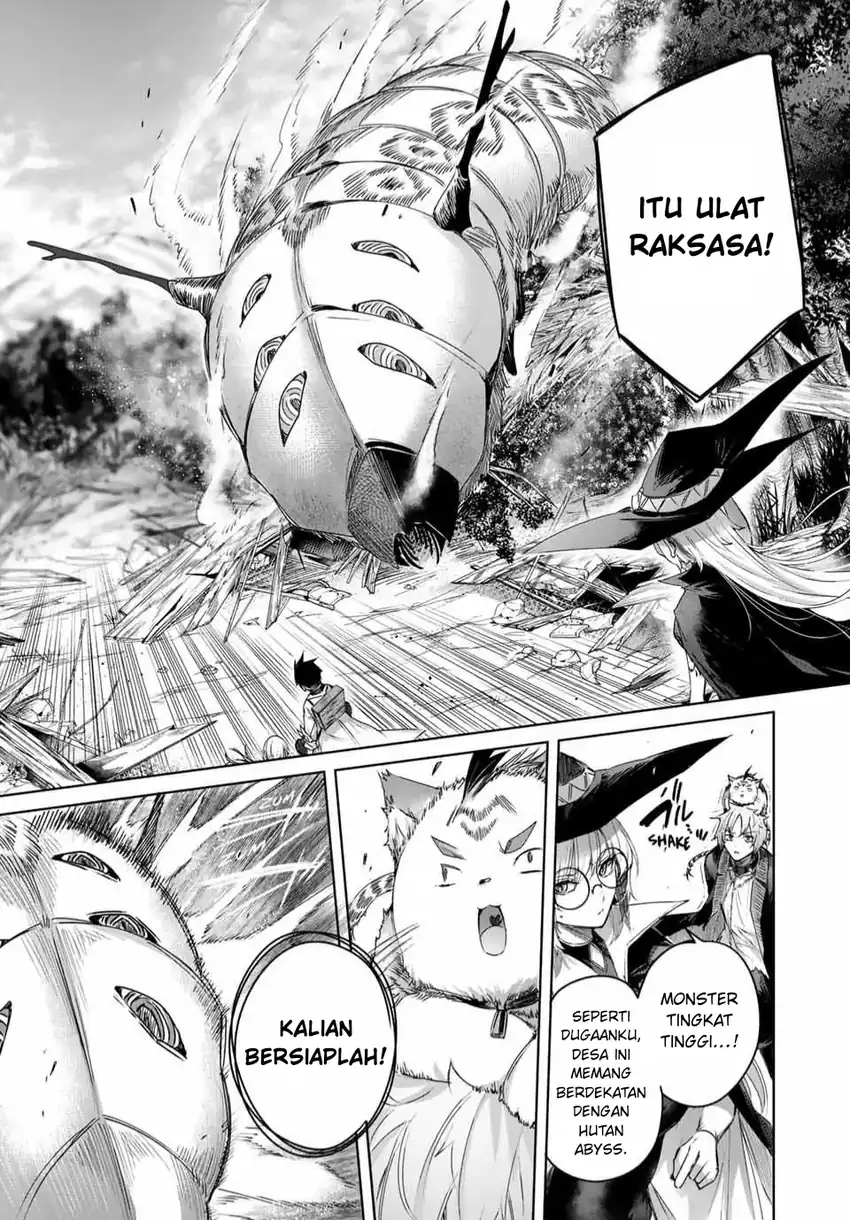 Henkyou no Yakushi, Miyako de S Rank Boukensha to naru Chapter 45 Gambar 14