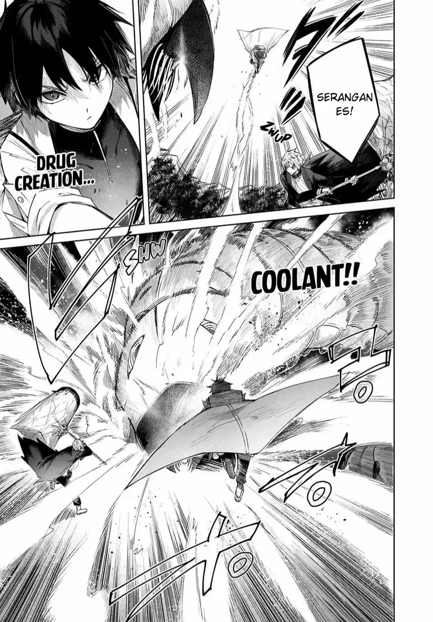 Henkyou no Yakushi, Miyako de S Rank Boukensha to naru Chapter 45 Gambar 16