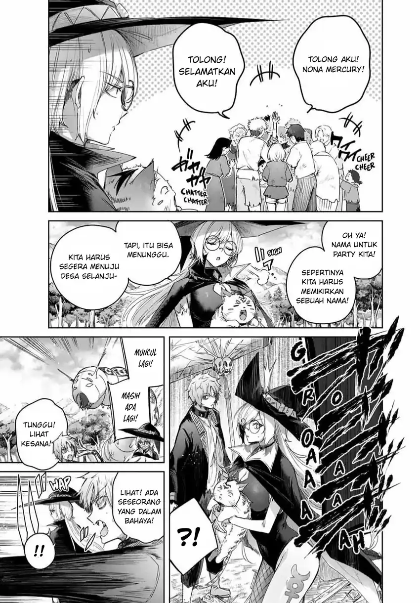 Henkyou no Yakushi, Miyako de S Rank Boukensha to naru Chapter 45 Gambar 18