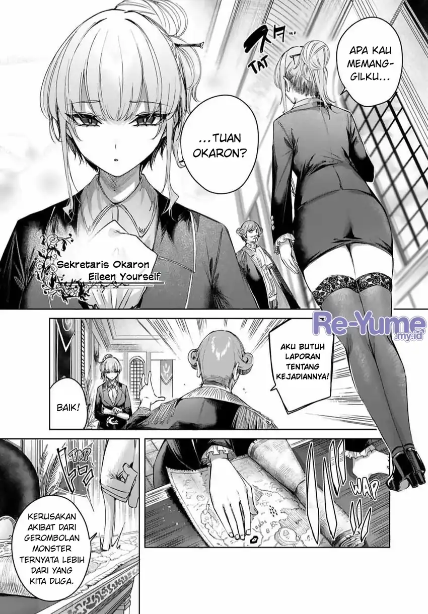 Henkyou no Yakushi, Miyako de S Rank Boukensha to naru Chapter 45 Gambar 4