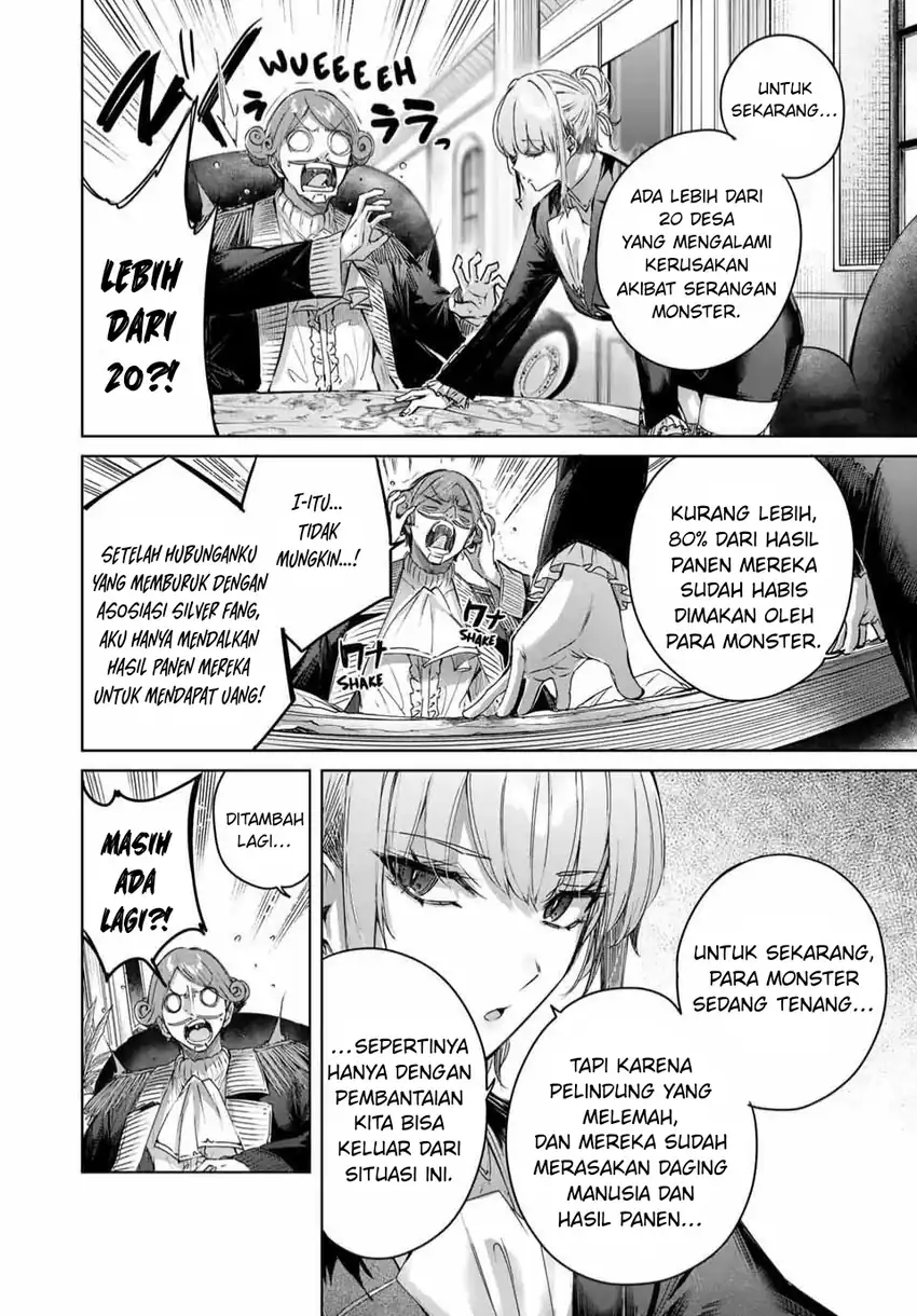 Henkyou no Yakushi, Miyako de S Rank Boukensha to naru Chapter 45 Gambar 5