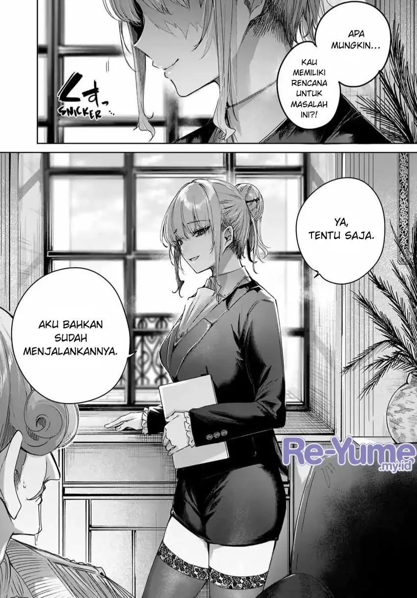 Henkyou no Yakushi, Miyako de S Rank Boukensha to naru Chapter 45 Gambar 9