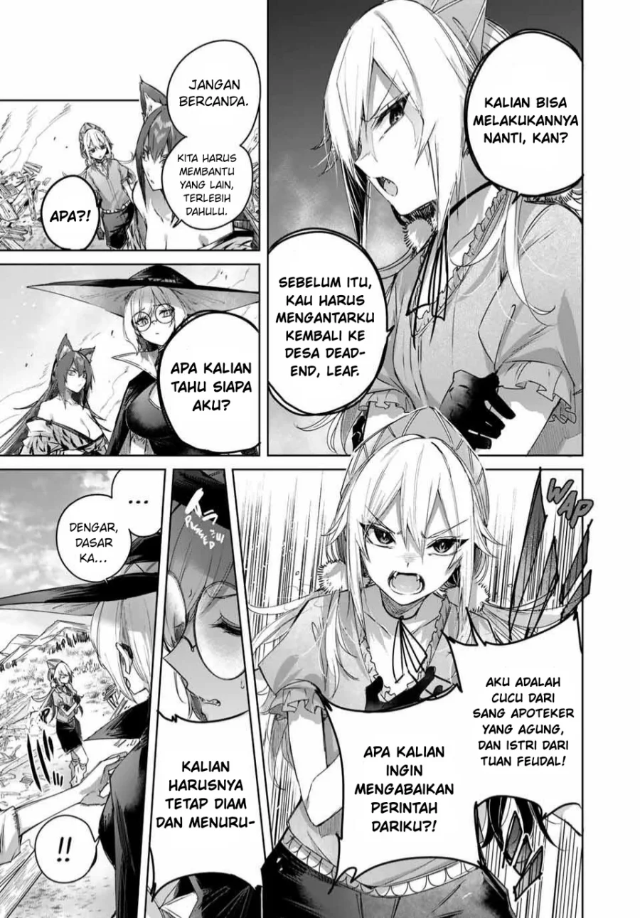 Henkyou no Yakushi, Miyako de S Rank Boukensha to naru Chapter 46 Gambar 12