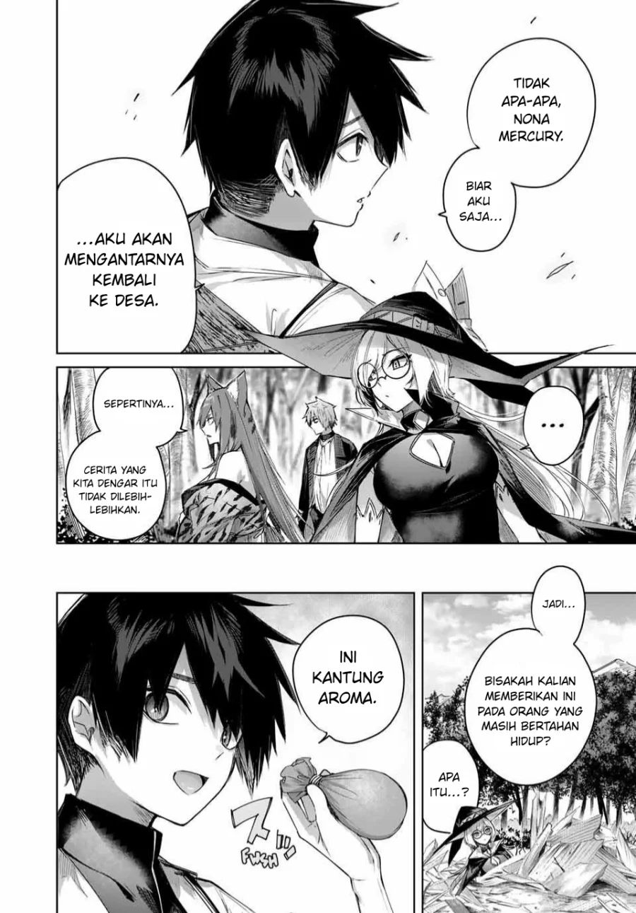 Henkyou no Yakushi, Miyako de S Rank Boukensha to naru Chapter 46 Gambar 13