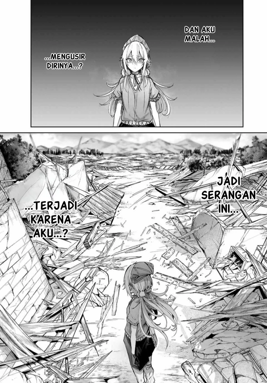 Henkyou no Yakushi, Miyako de S Rank Boukensha to naru Chapter 46 Gambar 16