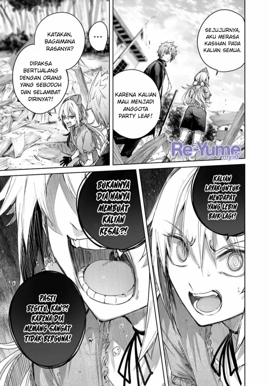 Henkyou no Yakushi, Miyako de S Rank Boukensha to naru Chapter 46 Gambar 18