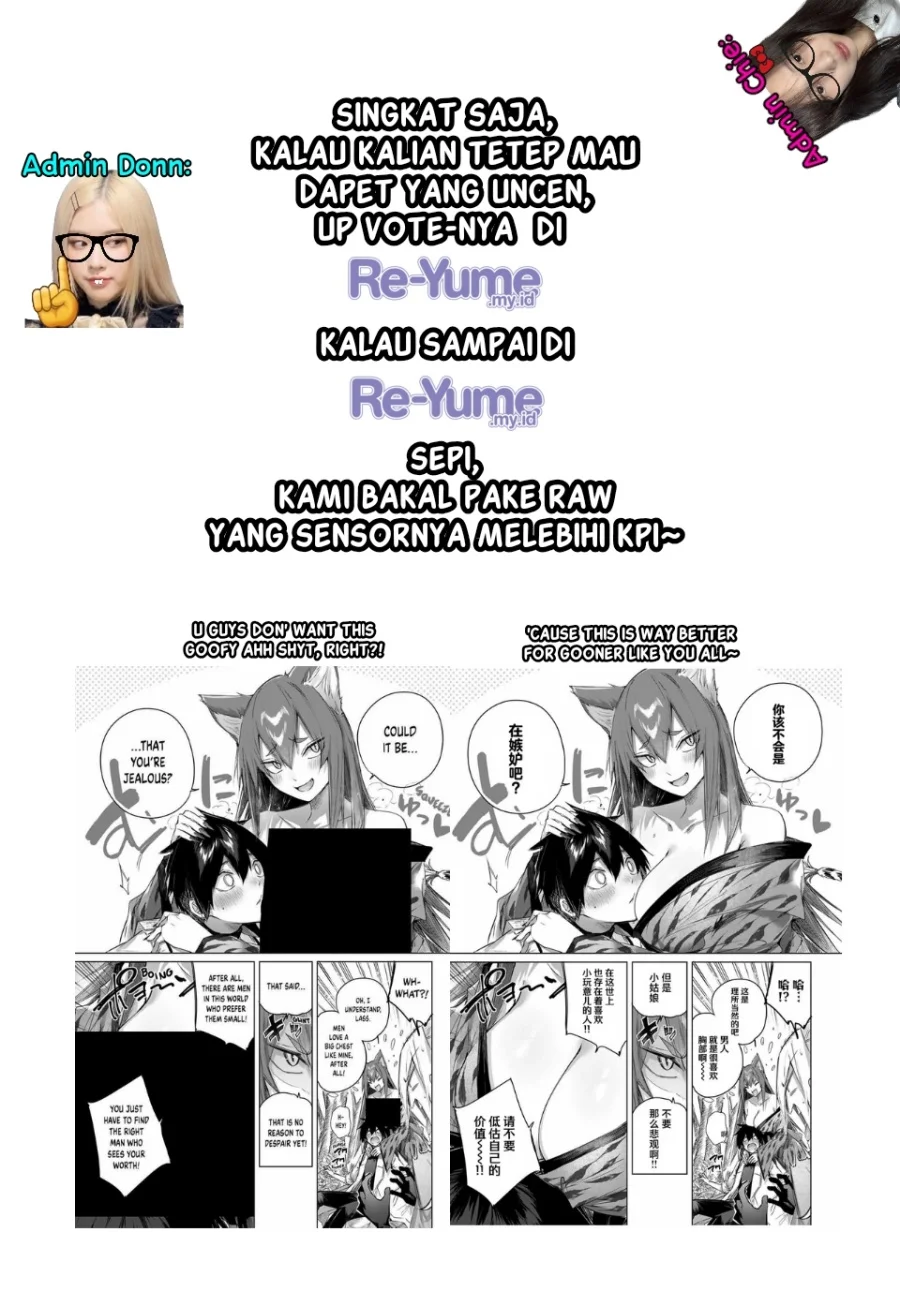 Henkyou no Yakushi, Miyako de S Rank Boukensha to naru Chapter 46 Gambar 20