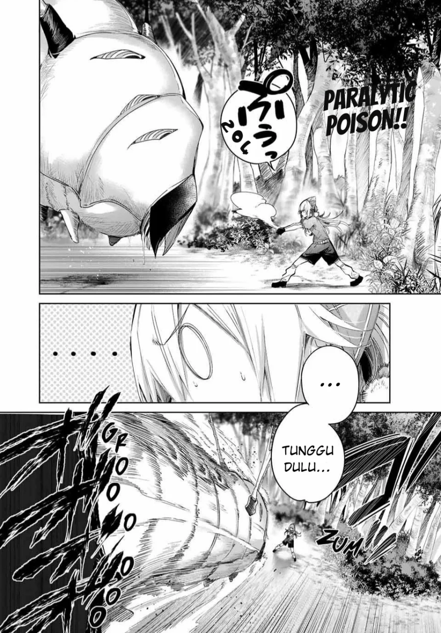 Henkyou no Yakushi, Miyako de S Rank Boukensha to naru Chapter 46 Gambar 3