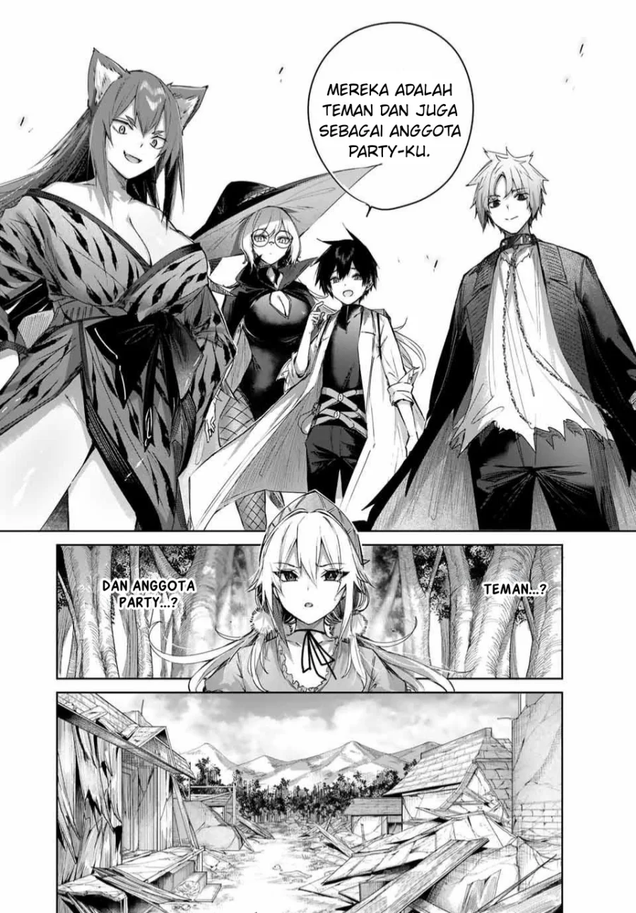 Henkyou no Yakushi, Miyako de S Rank Boukensha to naru Chapter 46 Gambar 7