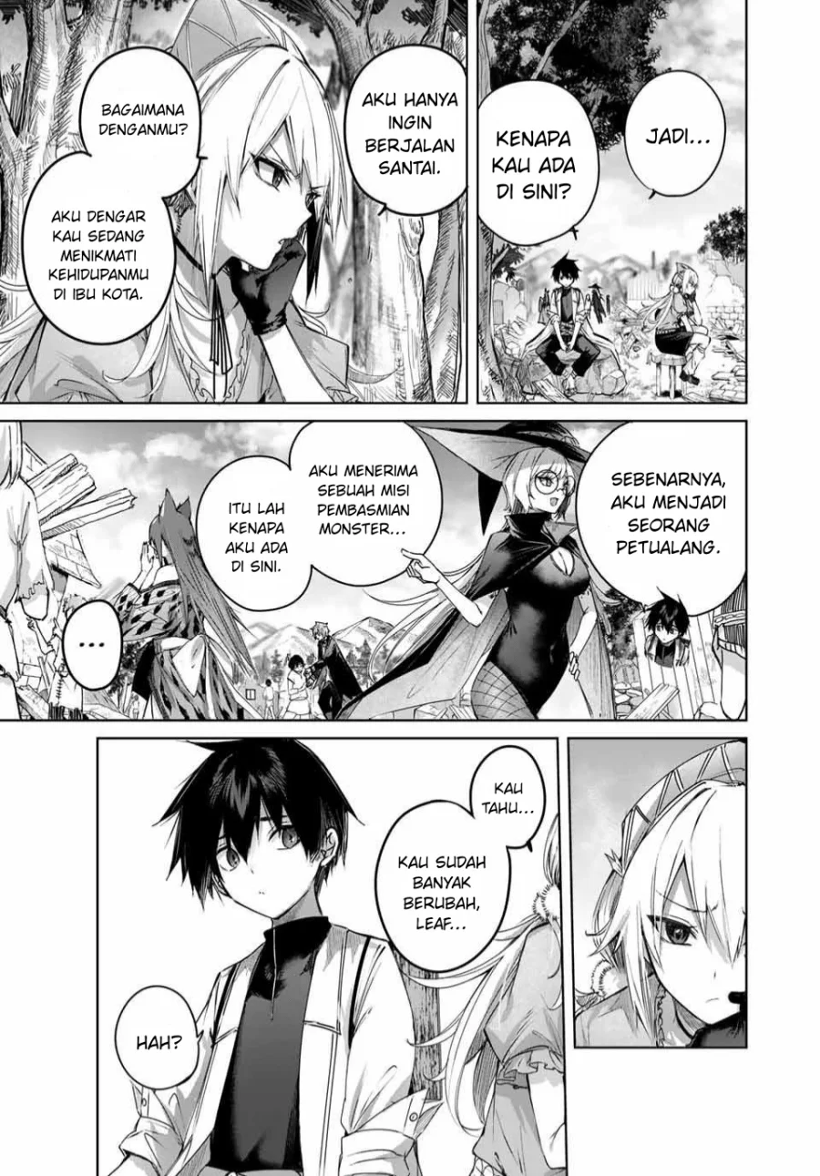 Henkyou no Yakushi, Miyako de S Rank Boukensha to naru Chapter 46 Gambar 8