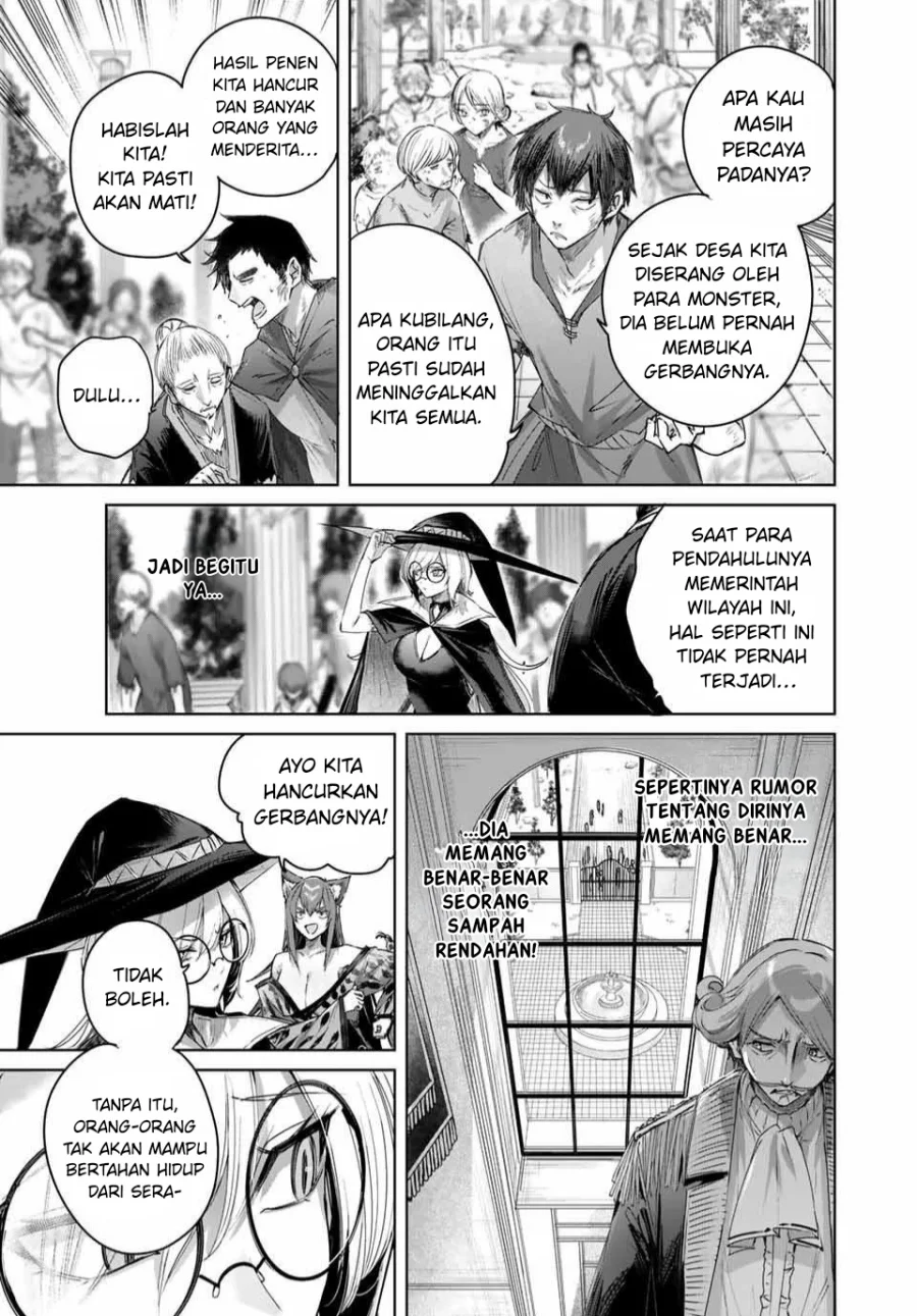 Henkyou no Yakushi, Miyako de S Rank Boukensha to naru Chapter 47 Gambar 10