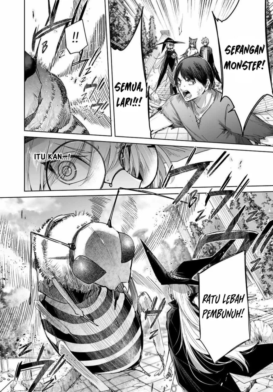 Henkyou no Yakushi, Miyako de S Rank Boukensha to naru Chapter 47 Gambar 11