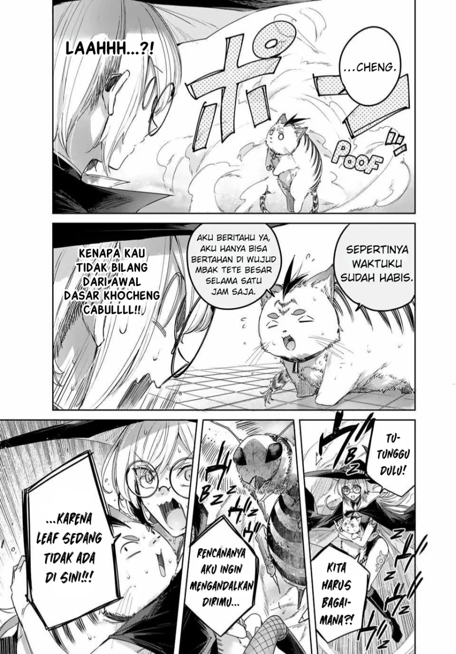 Henkyou no Yakushi, Miyako de S Rank Boukensha to naru Chapter 47 Gambar 14