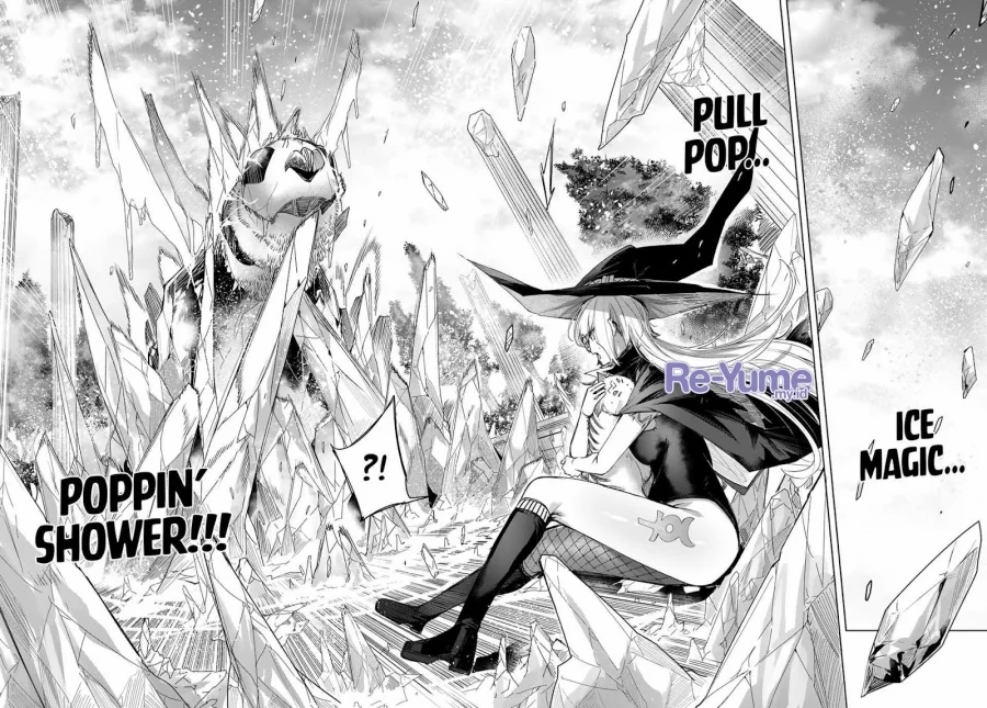 Henkyou no Yakushi, Miyako de S Rank Boukensha to naru Chapter 47 Gambar 15