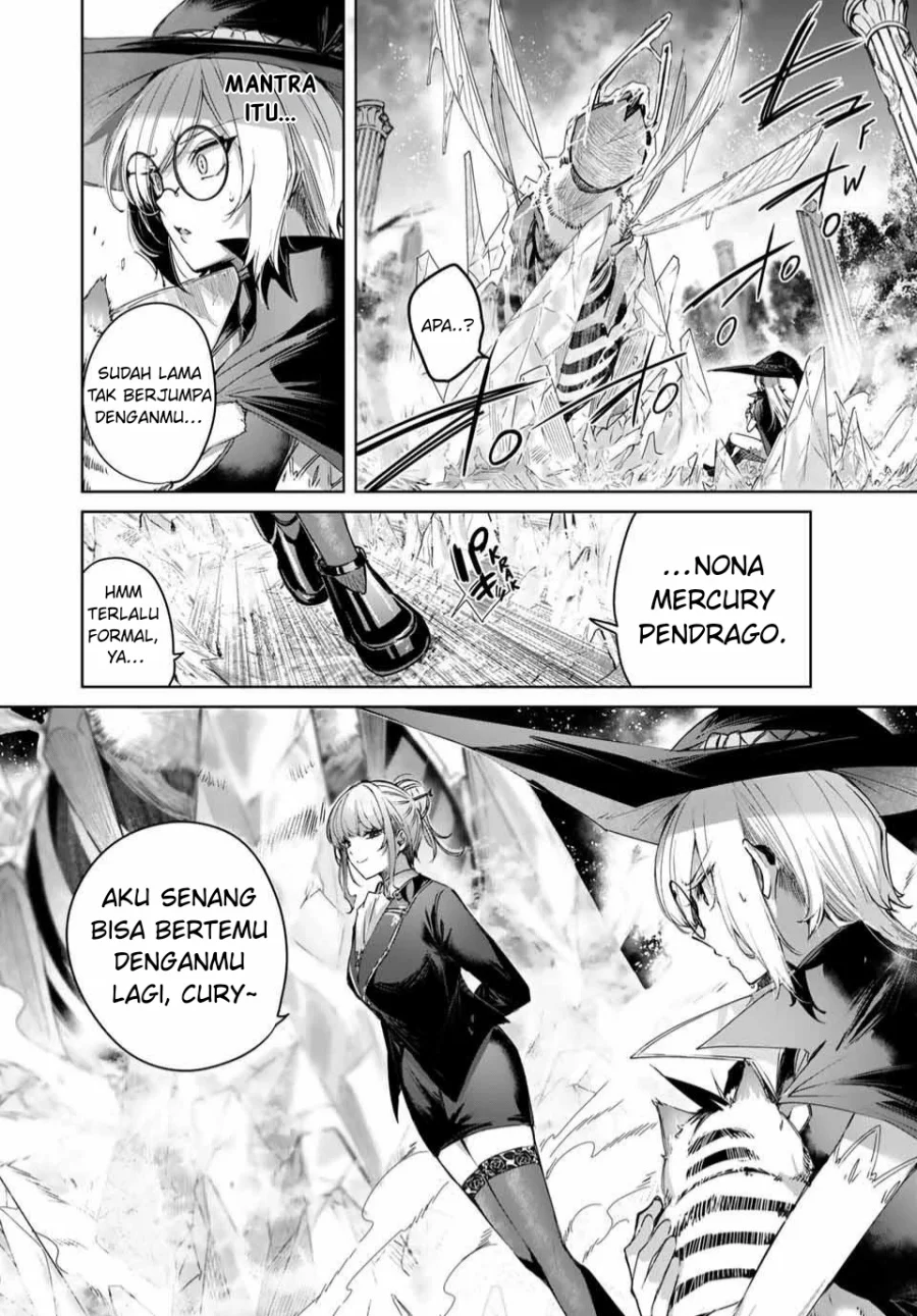 Henkyou no Yakushi, Miyako de S Rank Boukensha to naru Chapter 47 Gambar 16