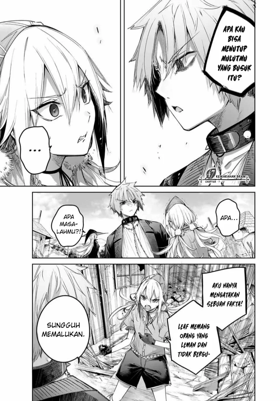 Manga Henkyou no Yakushi, Miyako de S Rank Boukensha to naru Chapter 47 gambar 2