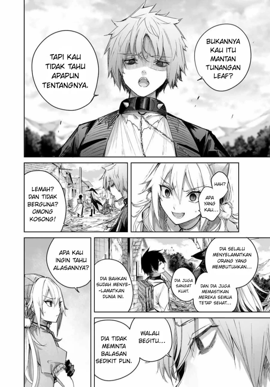 Henkyou no Yakushi, Miyako de S Rank Boukensha to naru Chapter 47 Gambar 3