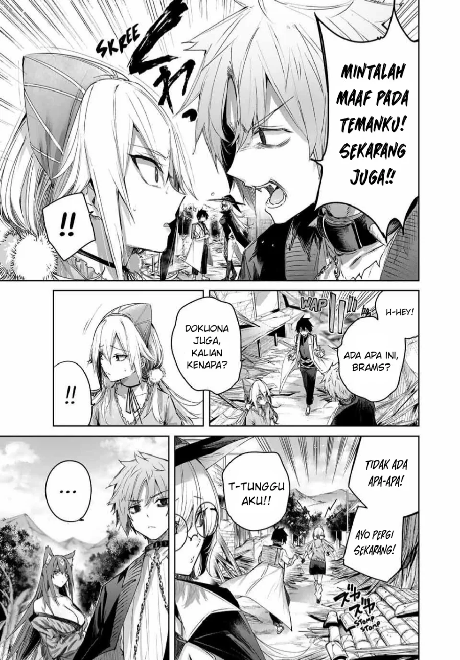 Henkyou no Yakushi, Miyako de S Rank Boukensha to naru Chapter 47 Gambar 6