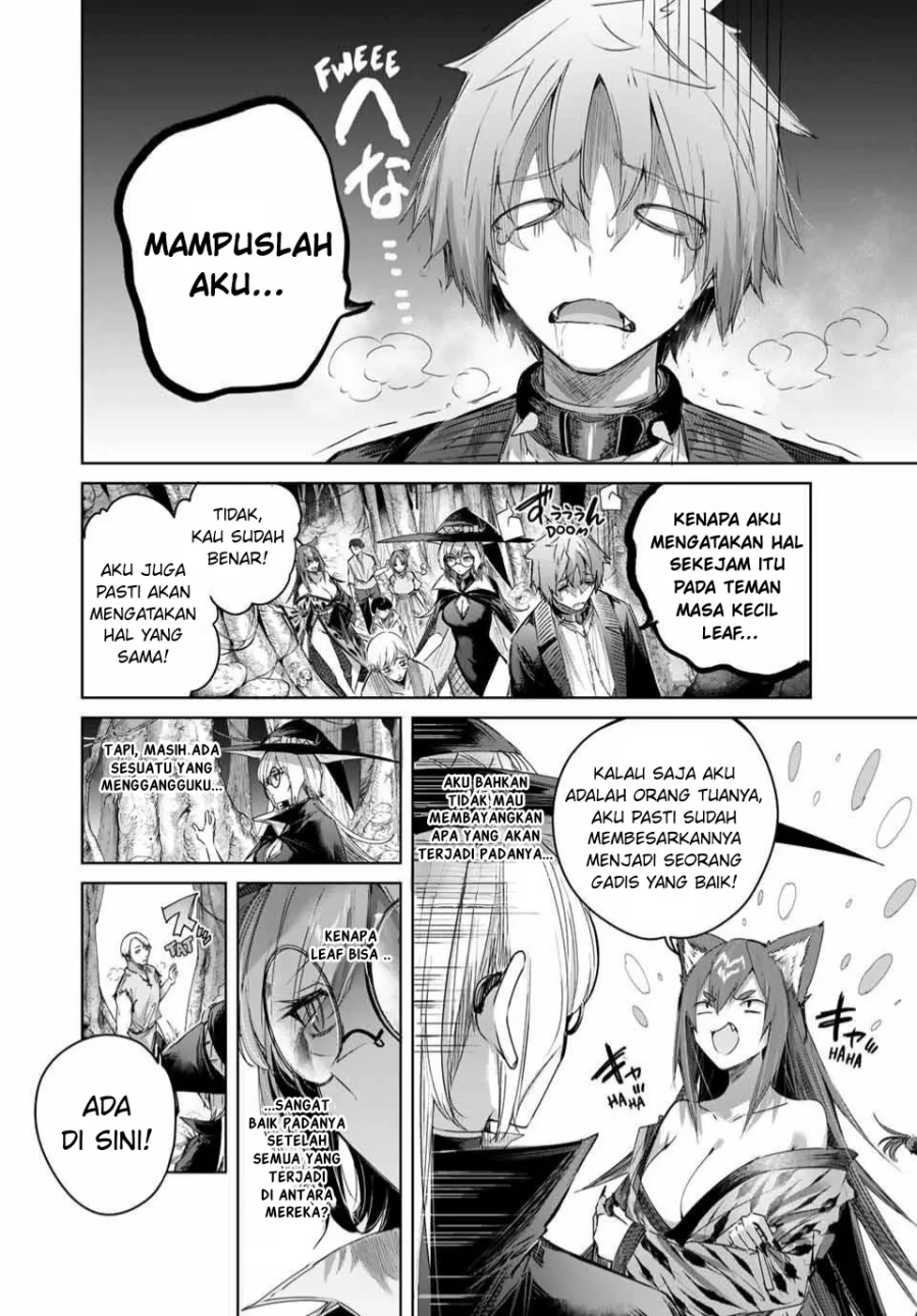 Henkyou no Yakushi, Miyako de S Rank Boukensha to naru Chapter 47 Gambar 7