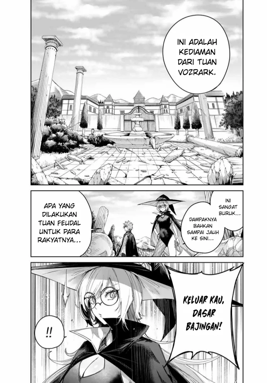 Henkyou no Yakushi, Miyako de S Rank Boukensha to naru Chapter 47 Gambar 8