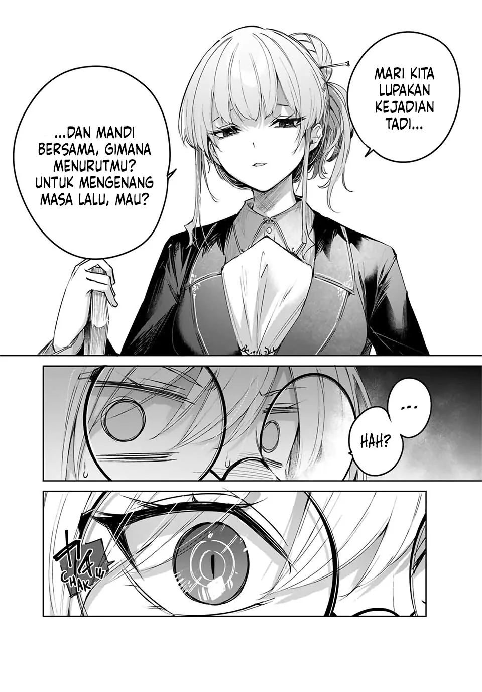 Henkyou no Yakushi, Miyako de S Rank Boukensha to naru Chapter 49 Gambar 14