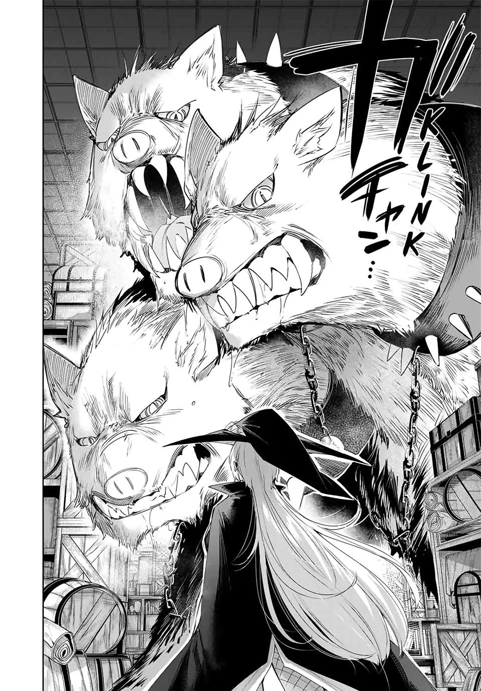 Henkyou no Yakushi, Miyako de S Rank Boukensha to naru Chapter 49 Gambar 16