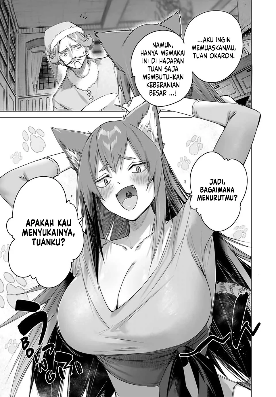 Henkyou no Yakushi, Miyako de S Rank Boukensha to naru Chapter 49 halaman 8