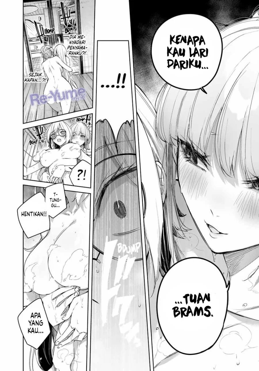 Henkyou no Yakushi, Miyako de S Rank Boukensha to naru Chapter 50 Gambar 15