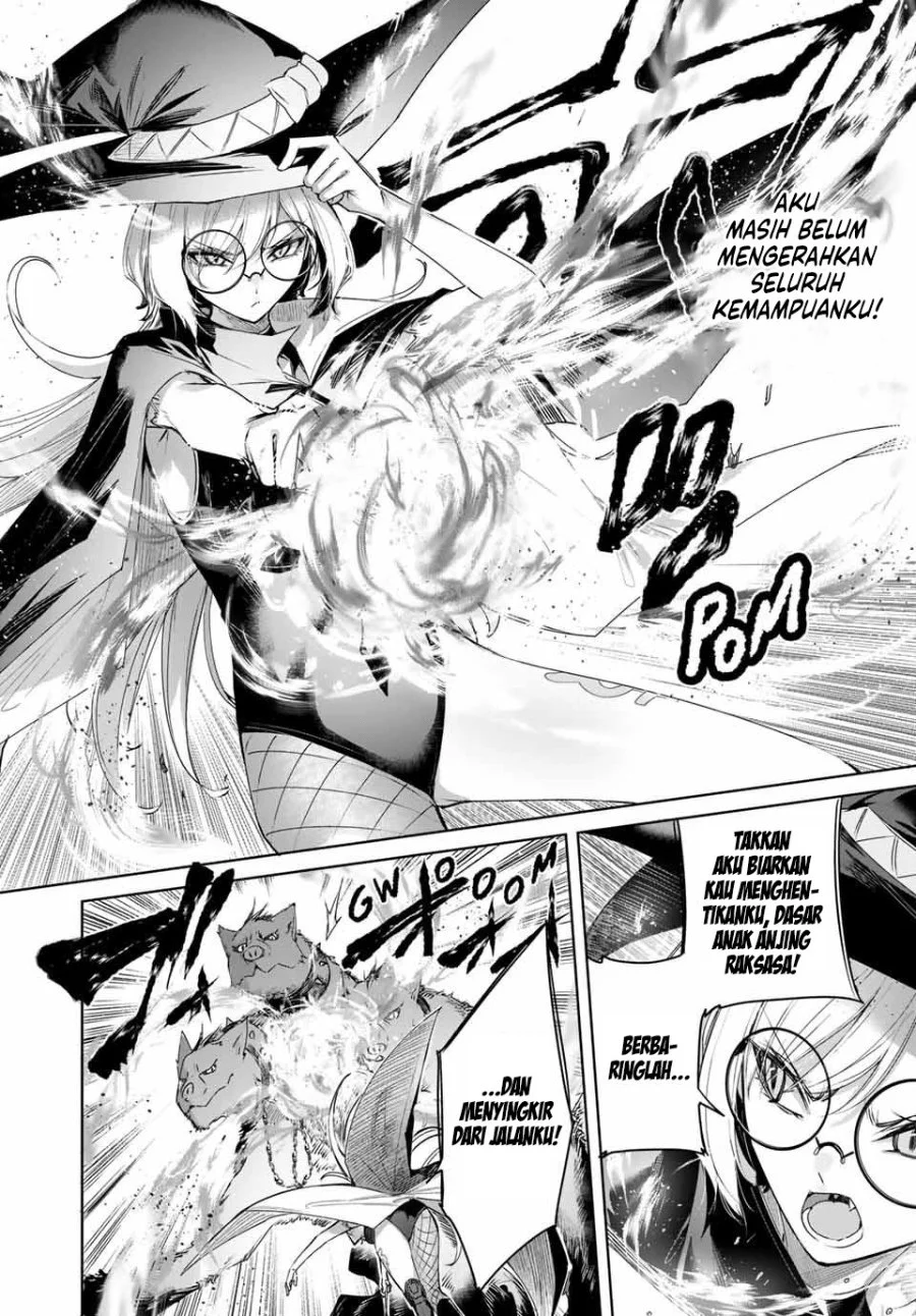 Henkyou no Yakushi, Miyako de S Rank Boukensha to naru Chapter 50 halaman 4