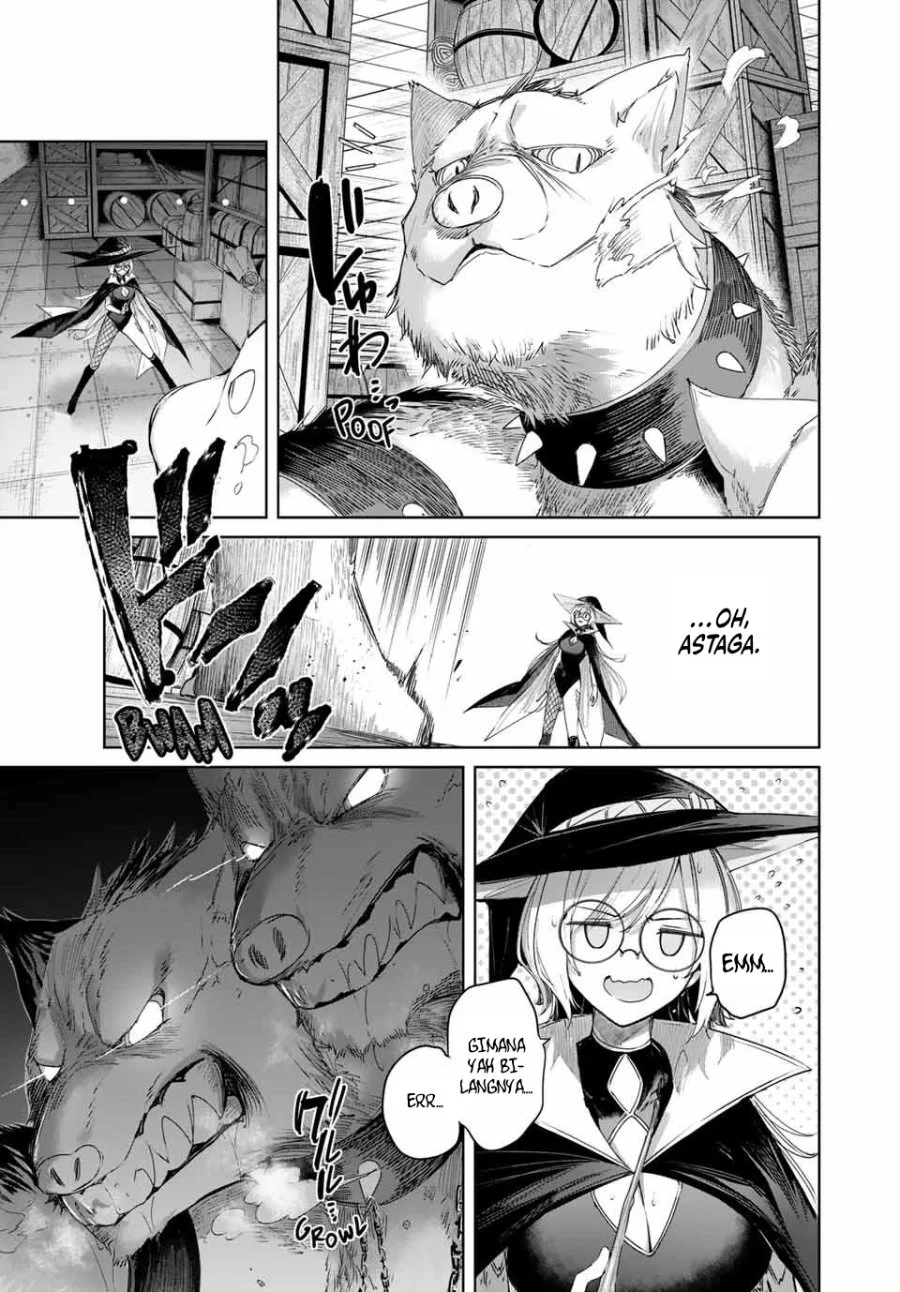 Henkyou no Yakushi, Miyako de S Rank Boukensha to naru Chapter 50 halaman 5