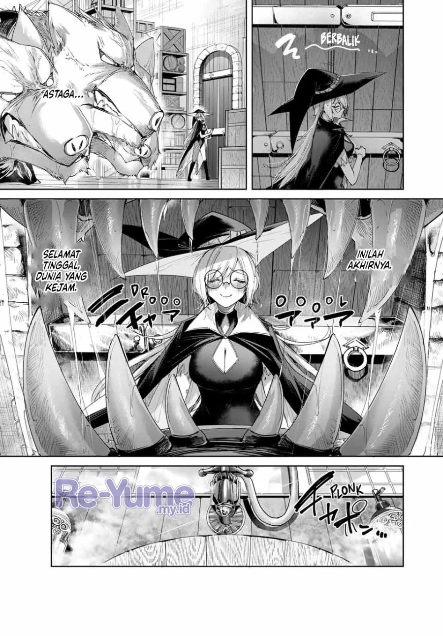 Henkyou no Yakushi, Miyako de S Rank Boukensha to naru Chapter 50 halaman 7