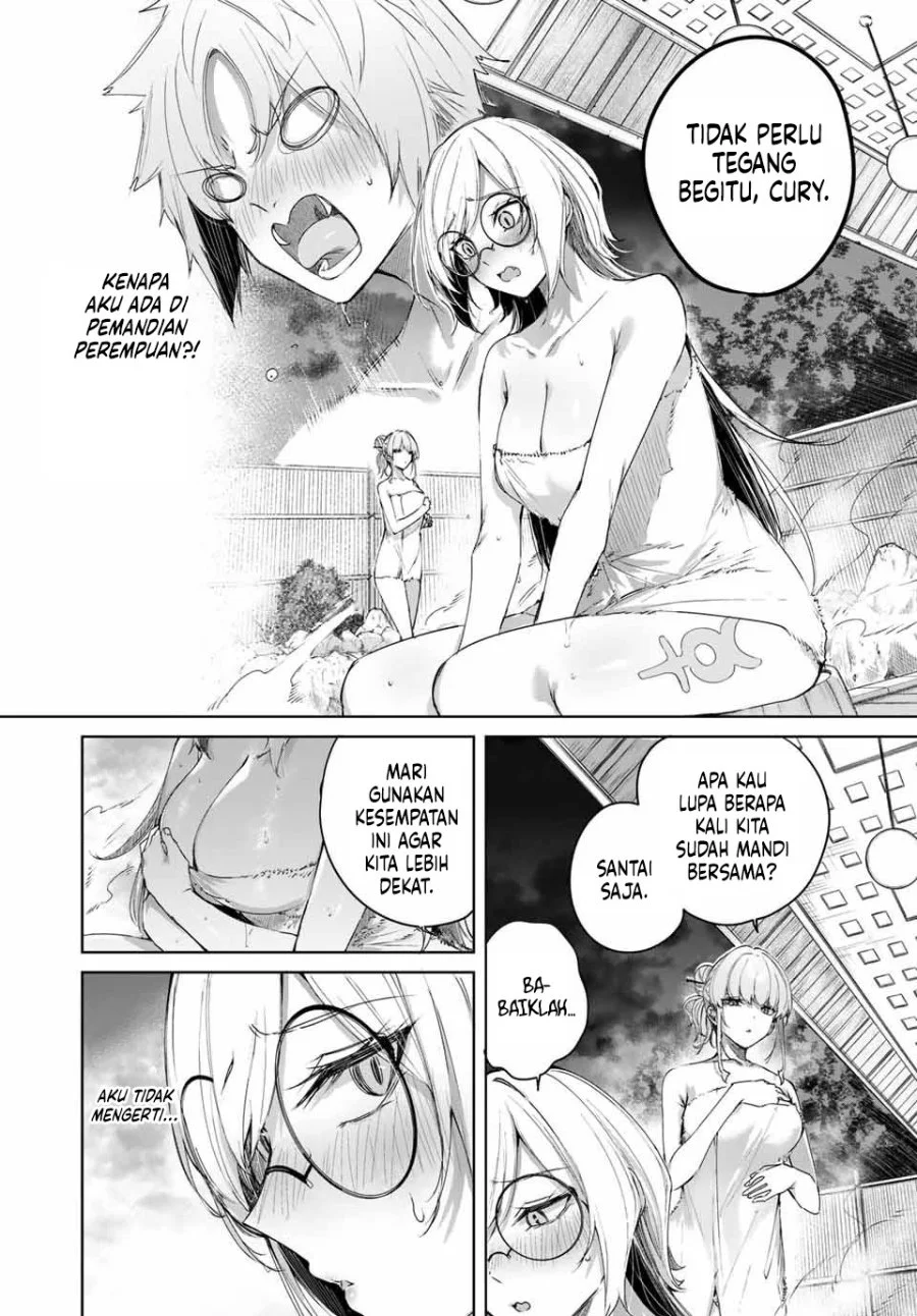 Henkyou no Yakushi, Miyako de S Rank Boukensha to naru Chapter 50 halaman 8