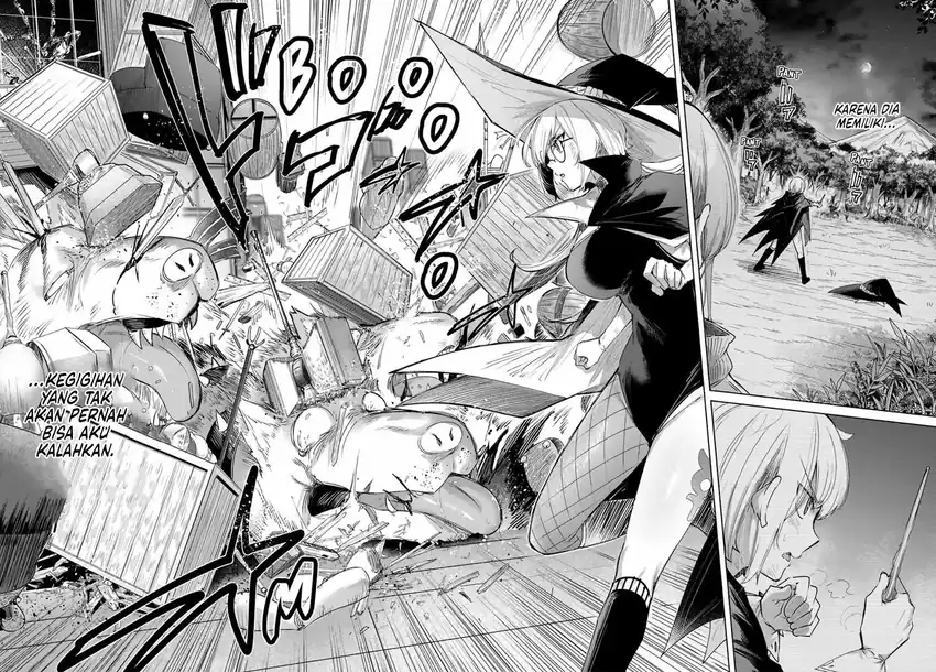 Henkyou no Yakushi, Miyako de S Rank Boukensha to naru Chapter 51 Gambar 15