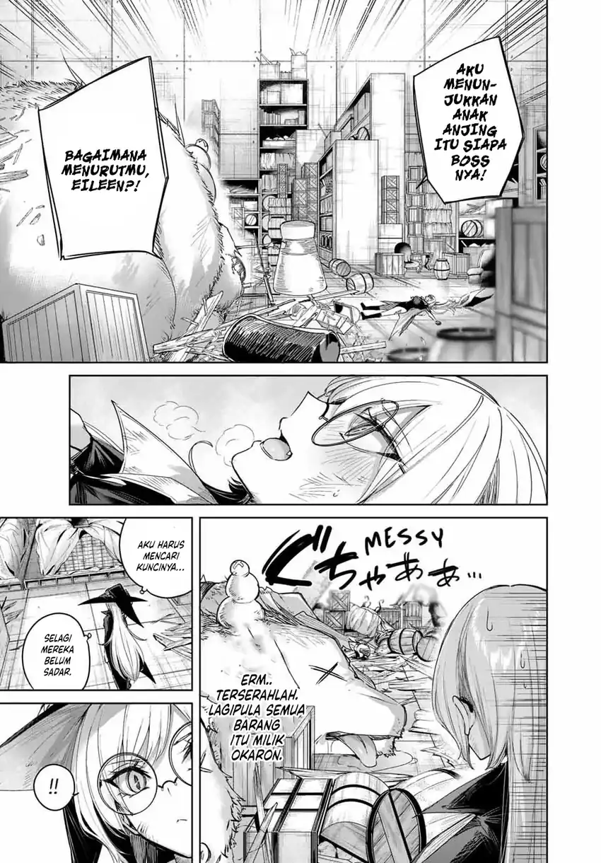 Henkyou no Yakushi, Miyako de S Rank Boukensha to naru Chapter 51 Gambar 17