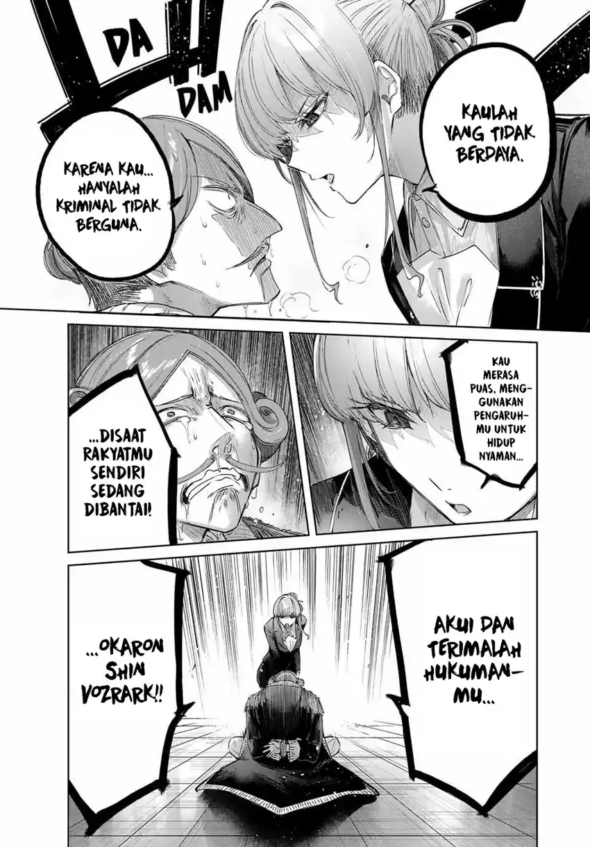 Henkyou no Yakushi, Miyako de S Rank Boukensha to naru Chapter 52 Gambar 14