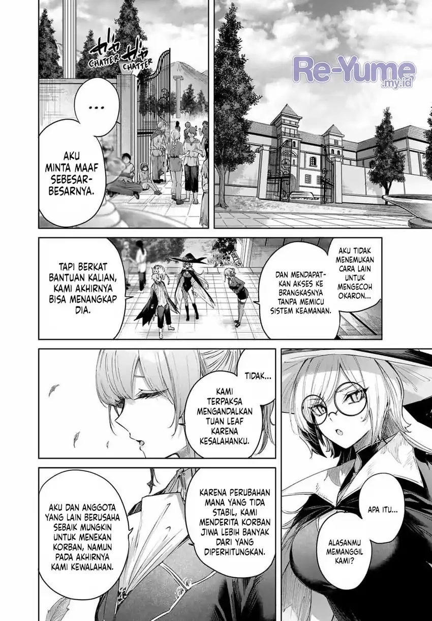 Henkyou no Yakushi, Miyako de S Rank Boukensha to naru Chapter 52 Gambar 15