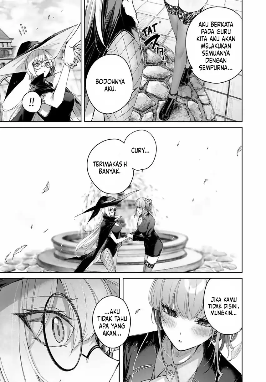 Henkyou no Yakushi, Miyako de S Rank Boukensha to naru Chapter 52 Gambar 16