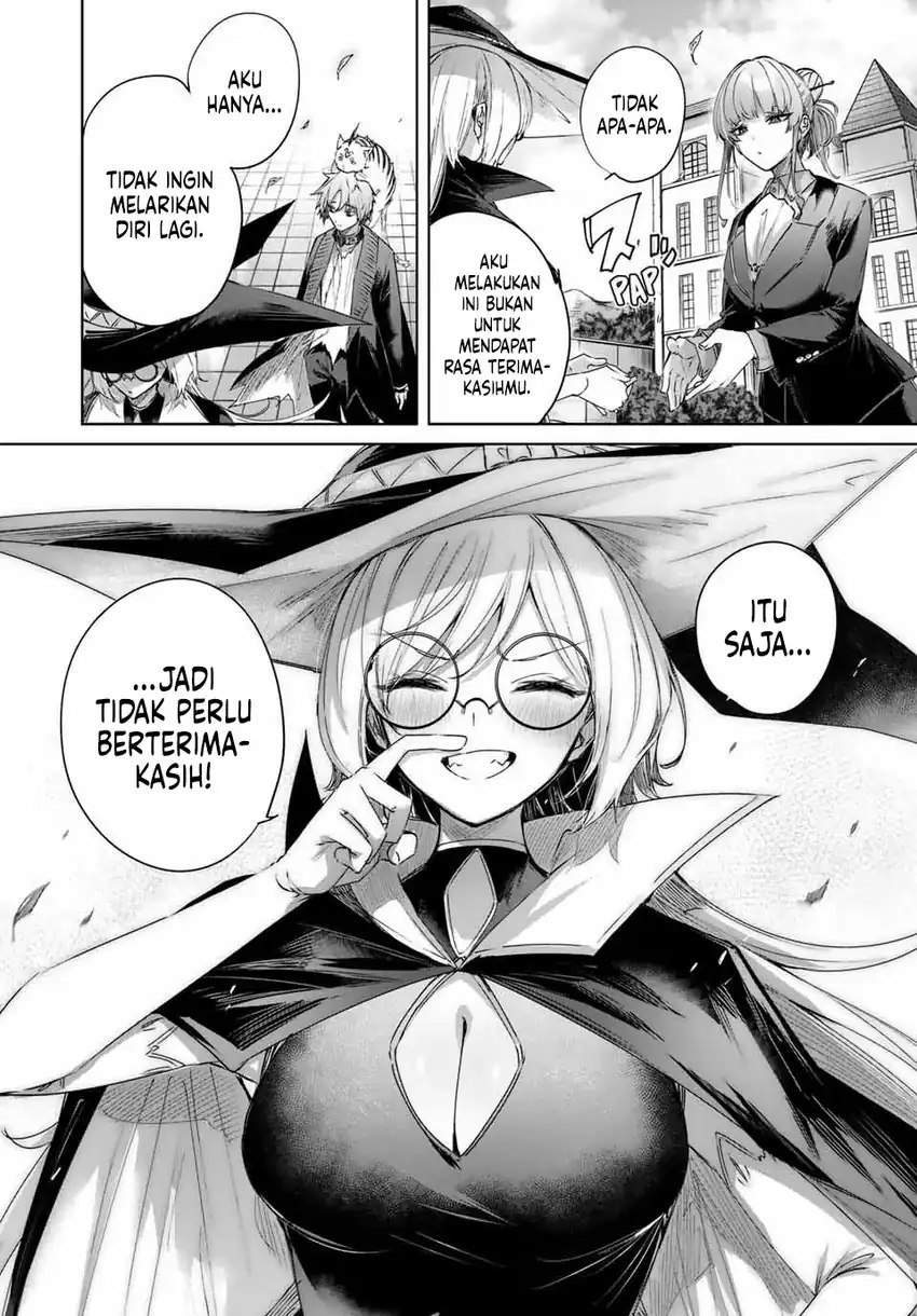 Henkyou no Yakushi, Miyako de S Rank Boukensha to naru Chapter 52 Gambar 17