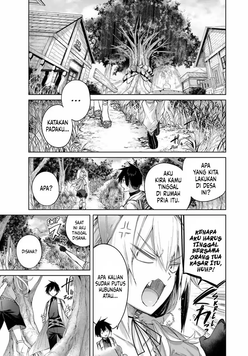 Henkyou no Yakushi, Miyako de S Rank Boukensha to naru Chapter 52 Gambar 18