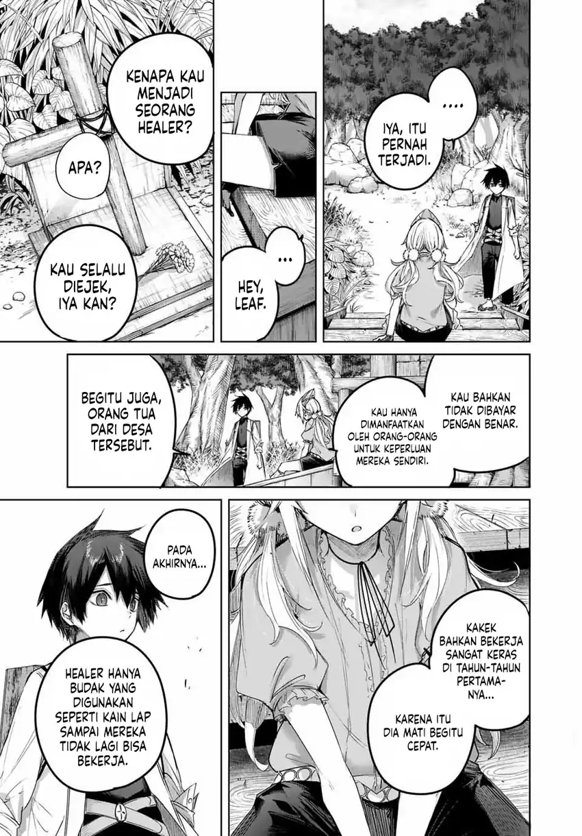 Henkyou no Yakushi, Miyako de S Rank Boukensha to naru Chapter 53 halaman 11
