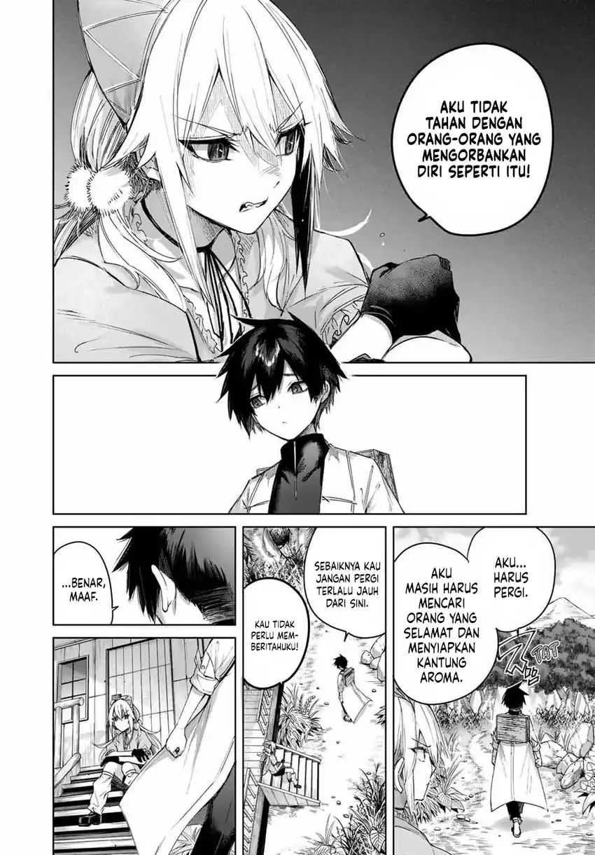 Henkyou no Yakushi, Miyako de S Rank Boukensha to naru Chapter 53 halaman 12
