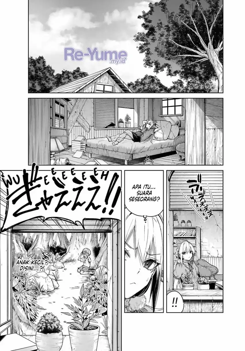 Henkyou no Yakushi, Miyako de S Rank Boukensha to naru Chapter 53 halaman 13