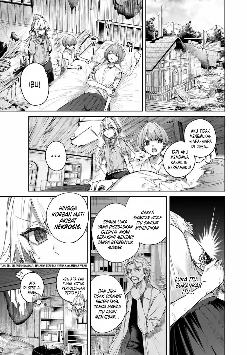 Henkyou no Yakushi, Miyako de S Rank Boukensha to naru Chapter 53 Gambar 14