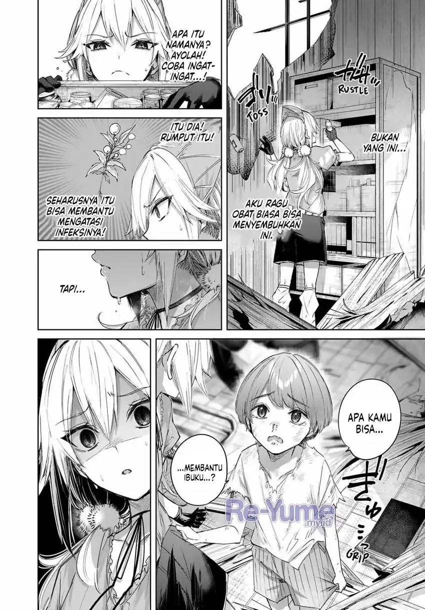 Henkyou no Yakushi, Miyako de S Rank Boukensha to naru Chapter 53 Gambar 15